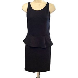 H&M Divided XS Black Sleeveless Dress. Used. Very good condition and stretchable